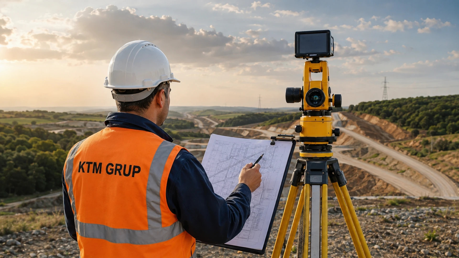 Surveying Cadastre and Land Services