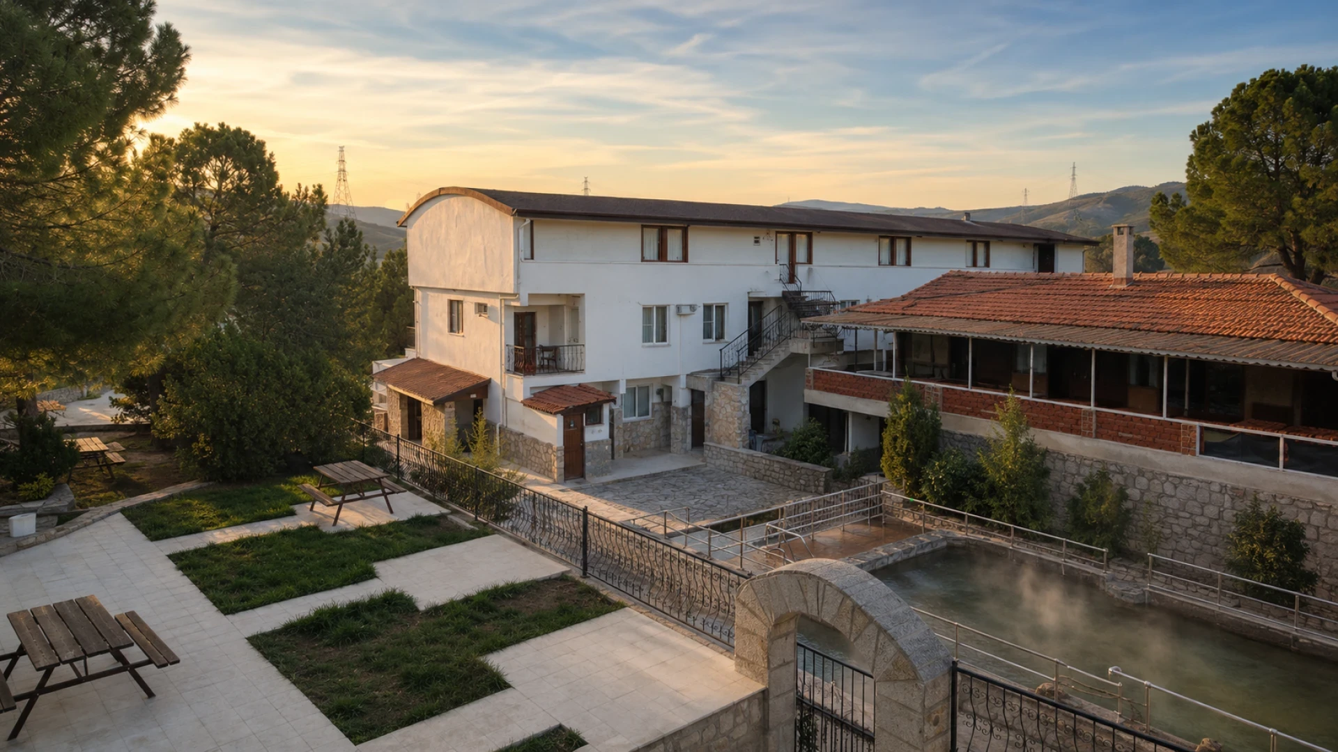 Turizm ve Termal Sağlık