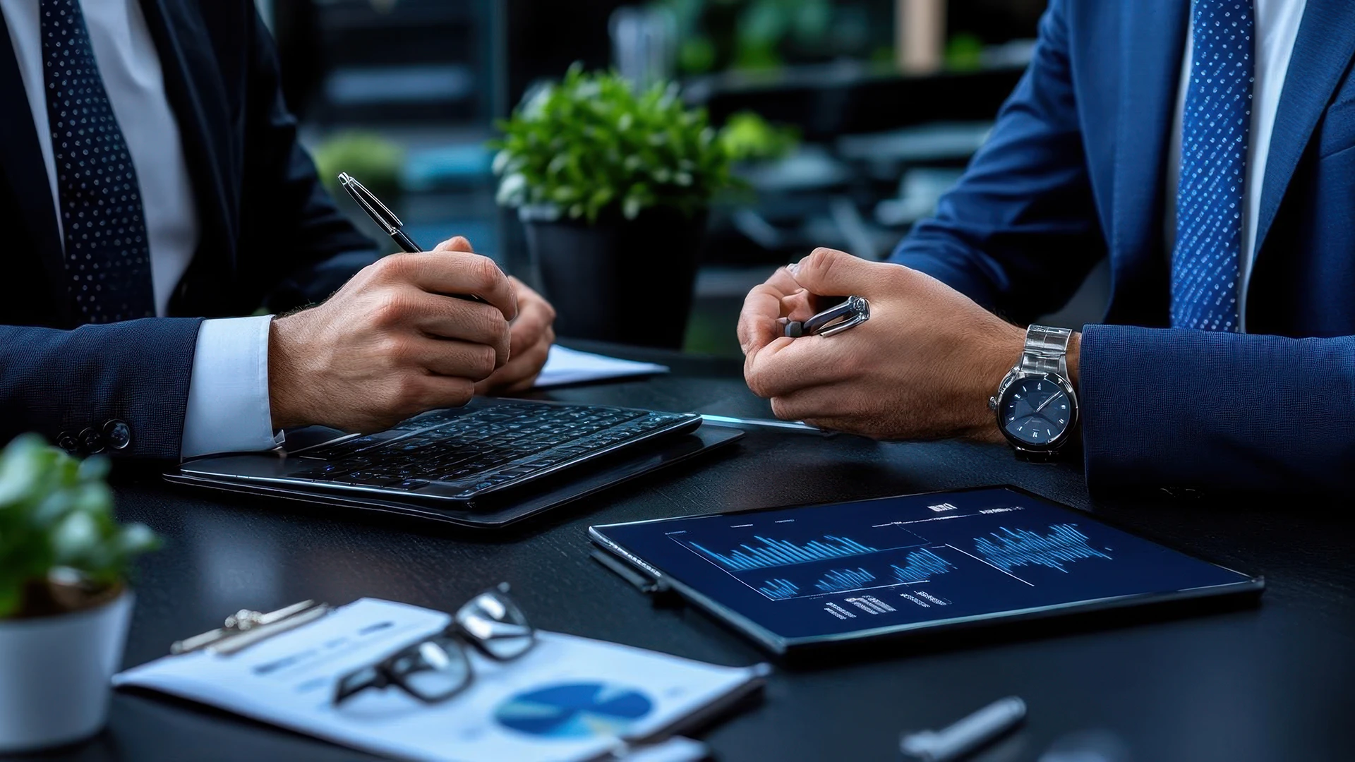 Investment Consulting