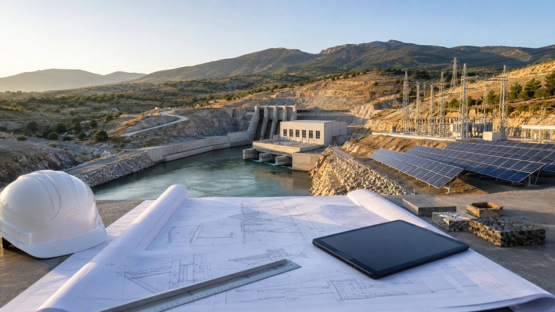 Enerji Yatırımlarında Fizibiliteden İşletmeye Proje Geliştirme Süreci