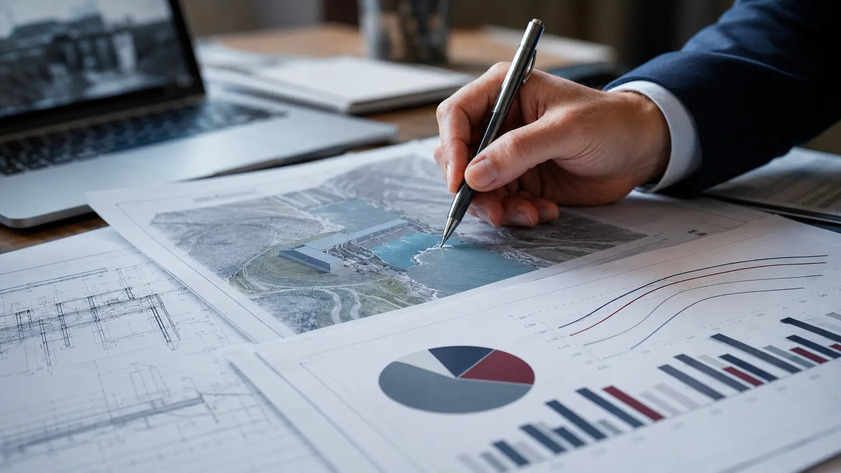 KTM Group investment feasibility, technical assessment and project development activities