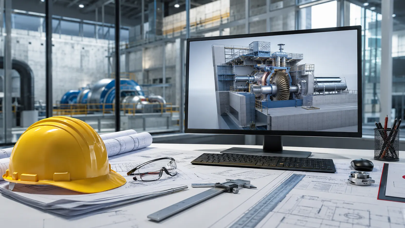KTM Group engineering project management and technical design activities