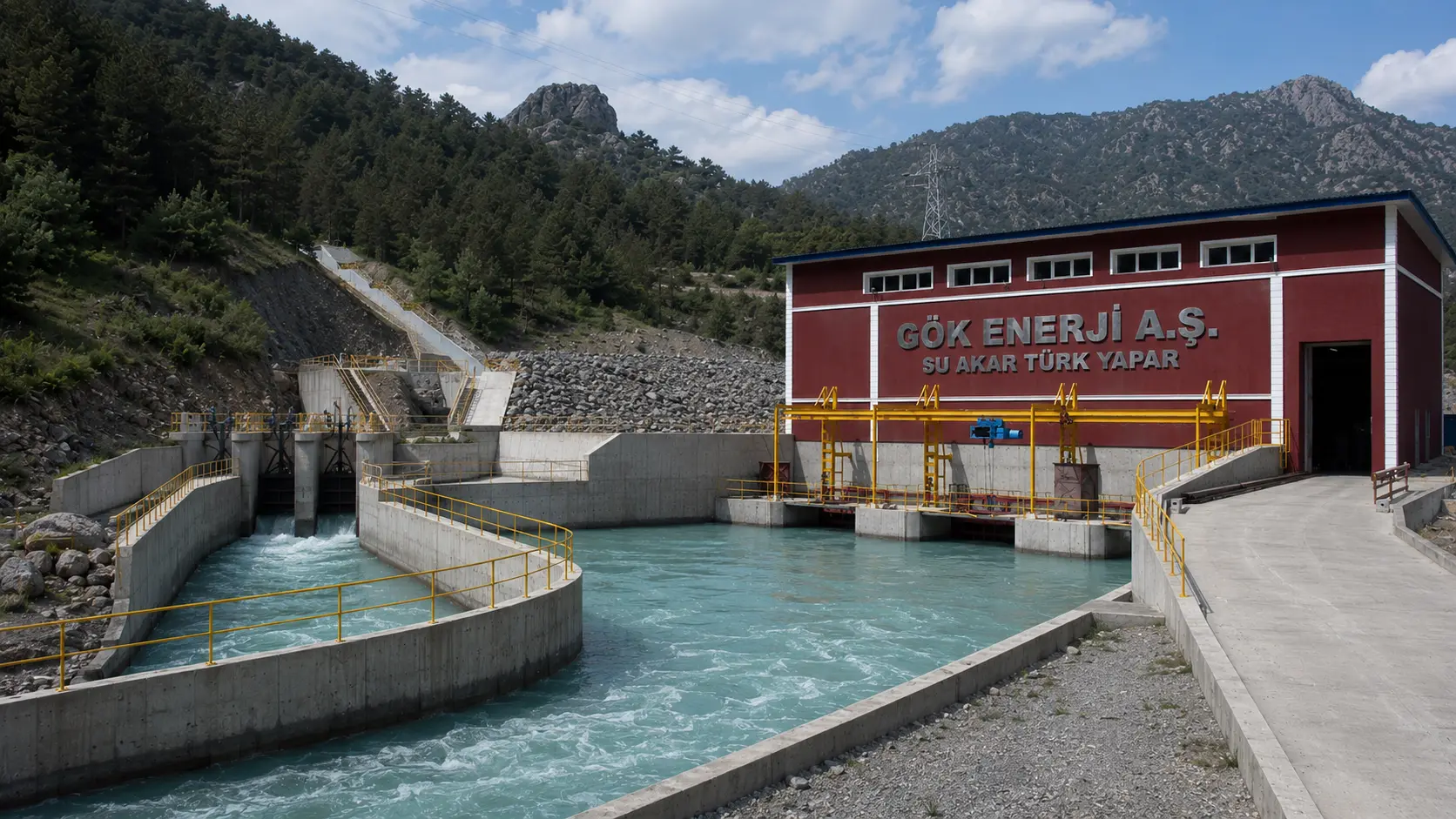 KTM Energy renewable energy and electricity generation activities