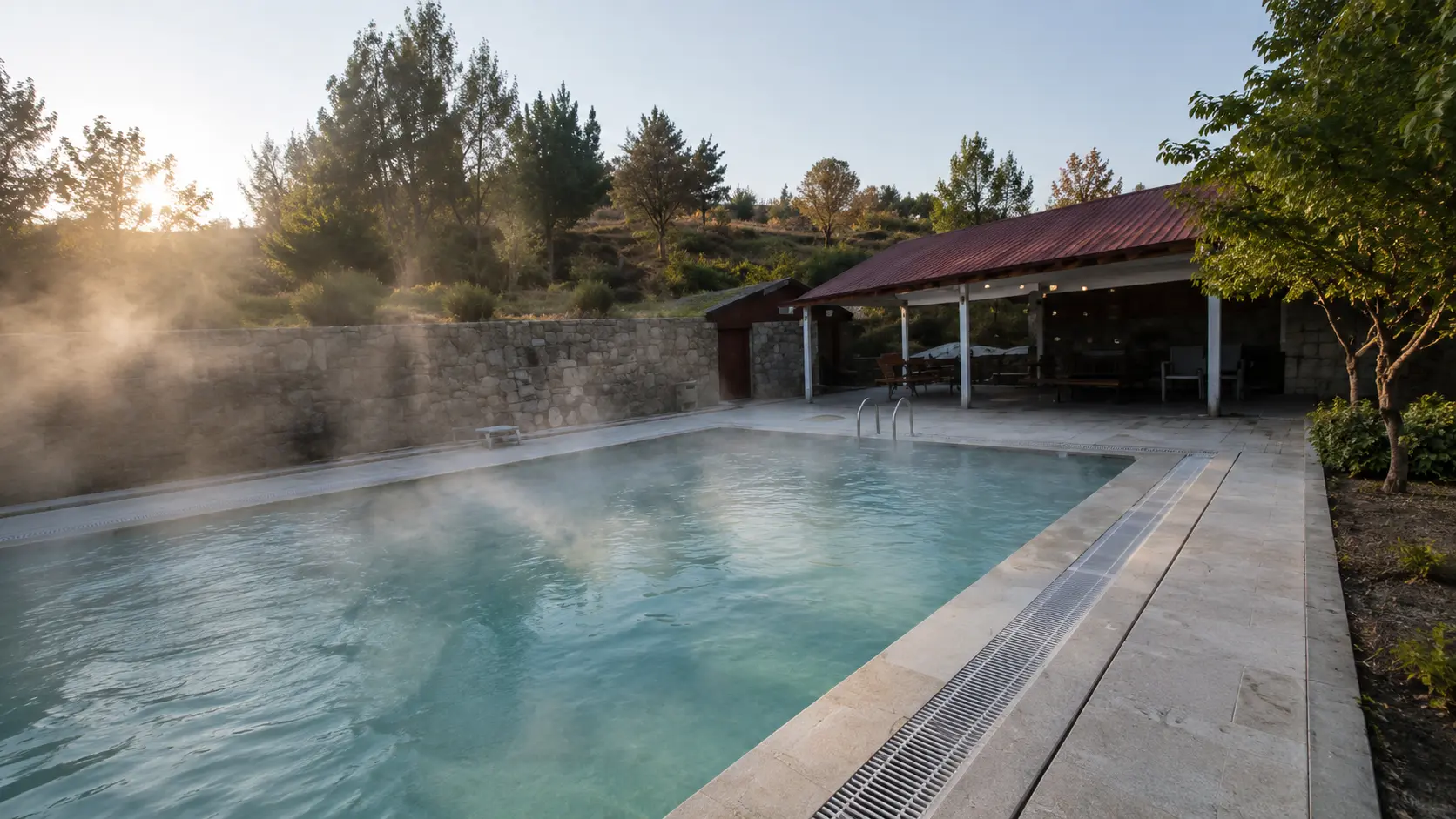 KTM KNVR Yeşilhisar İçmece and Healing Waters Hotel