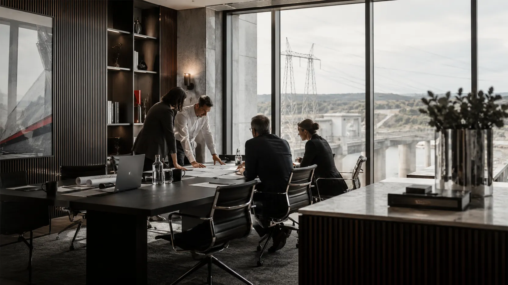 KTM Group corporate governance and working approach