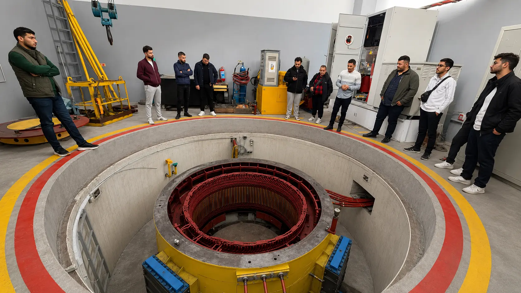KTM Group’s research and technology development collaborations with universities and academic institutions