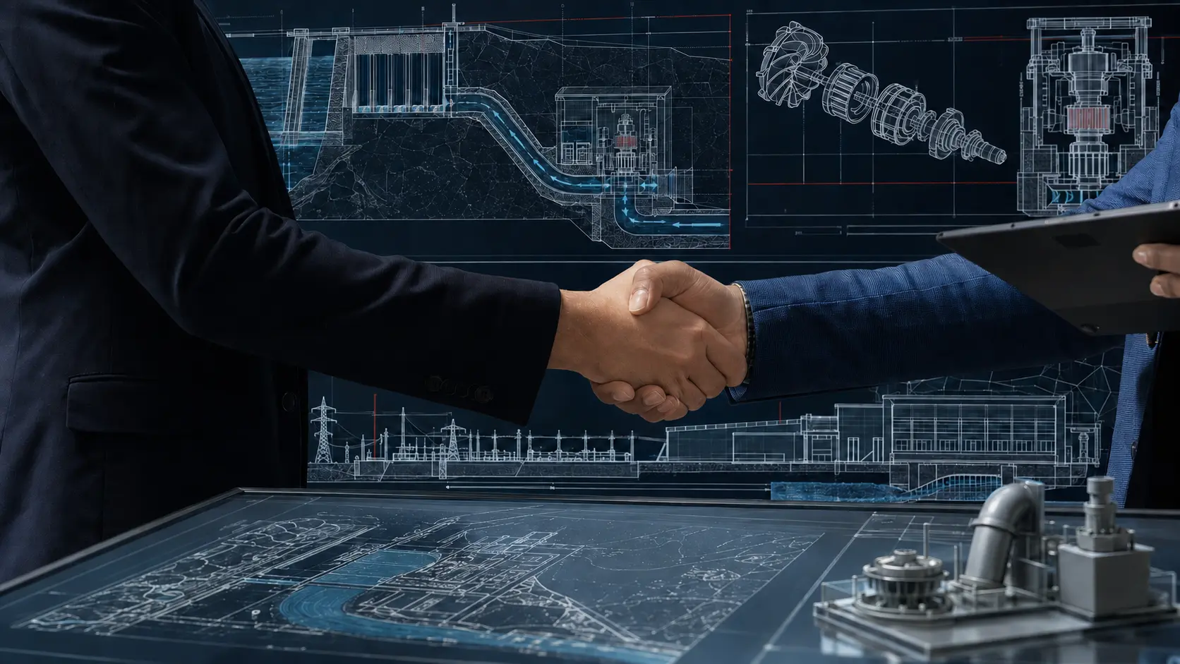 Technical project management within the scope of KTM Group’s engineering and consultancy services