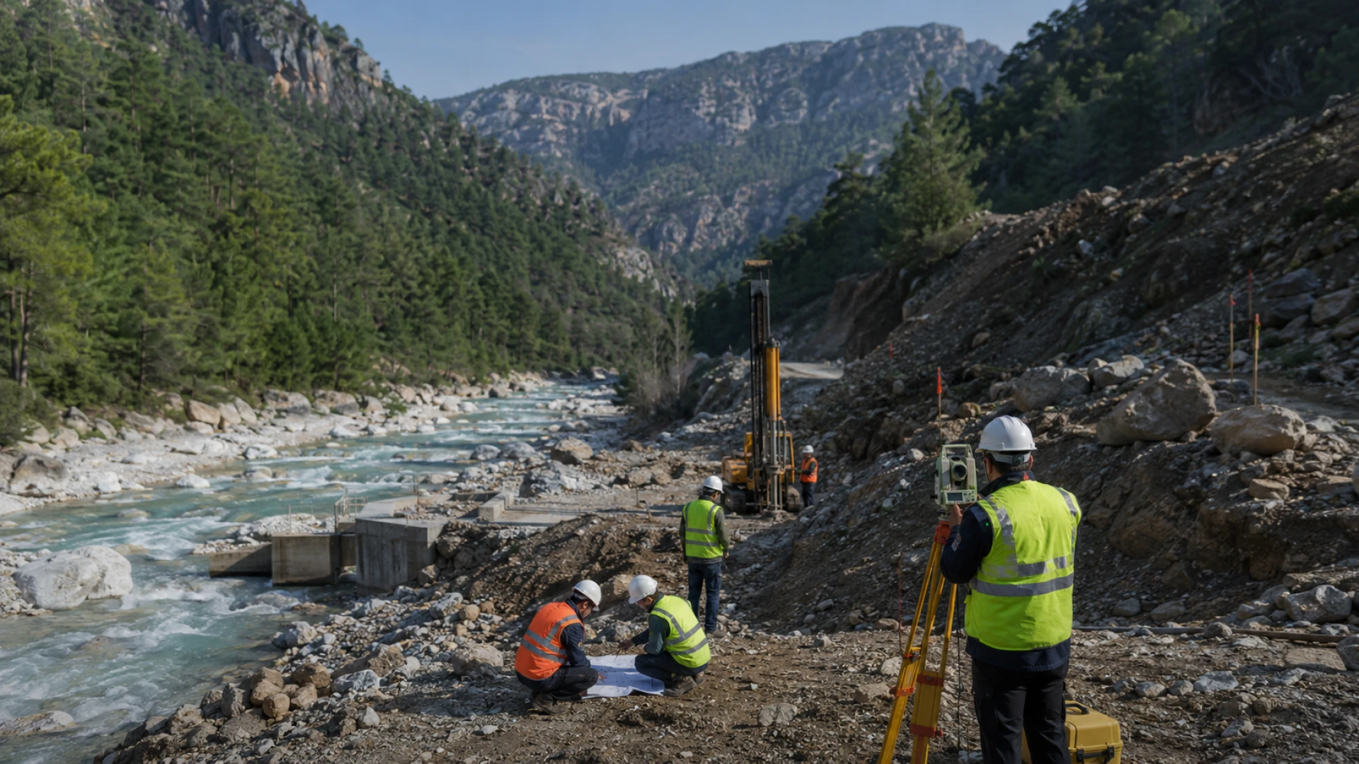 Çamlıyayla Enerji Elektrik Üretim A.Ş.