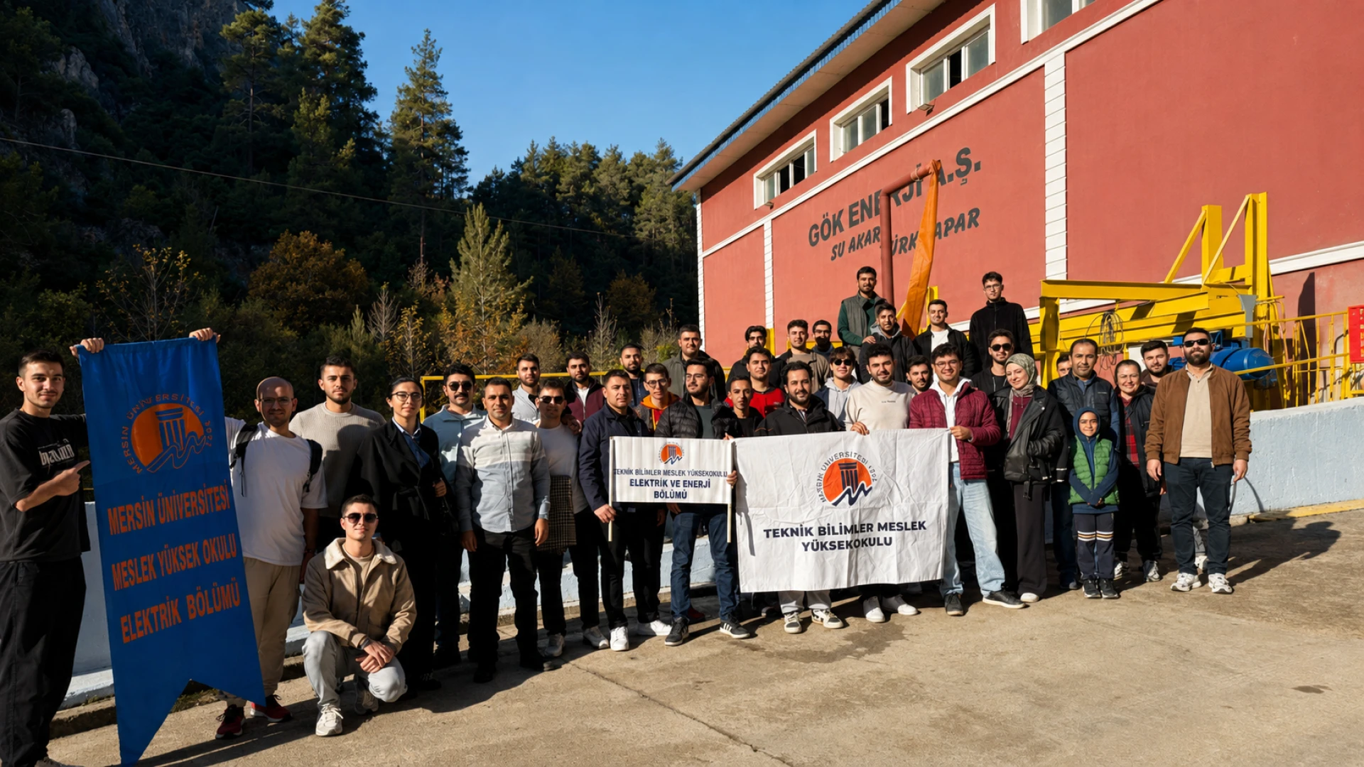 Academic Collaborations