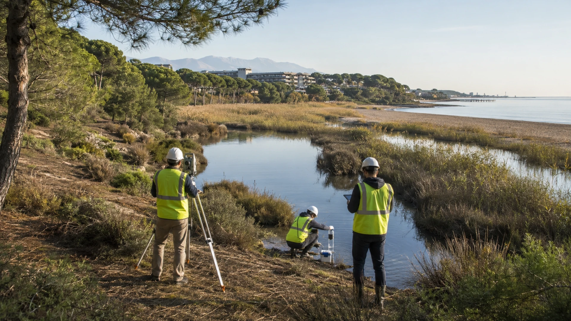 Engineering and Consultancy Services for Belek Tourism Investors Association