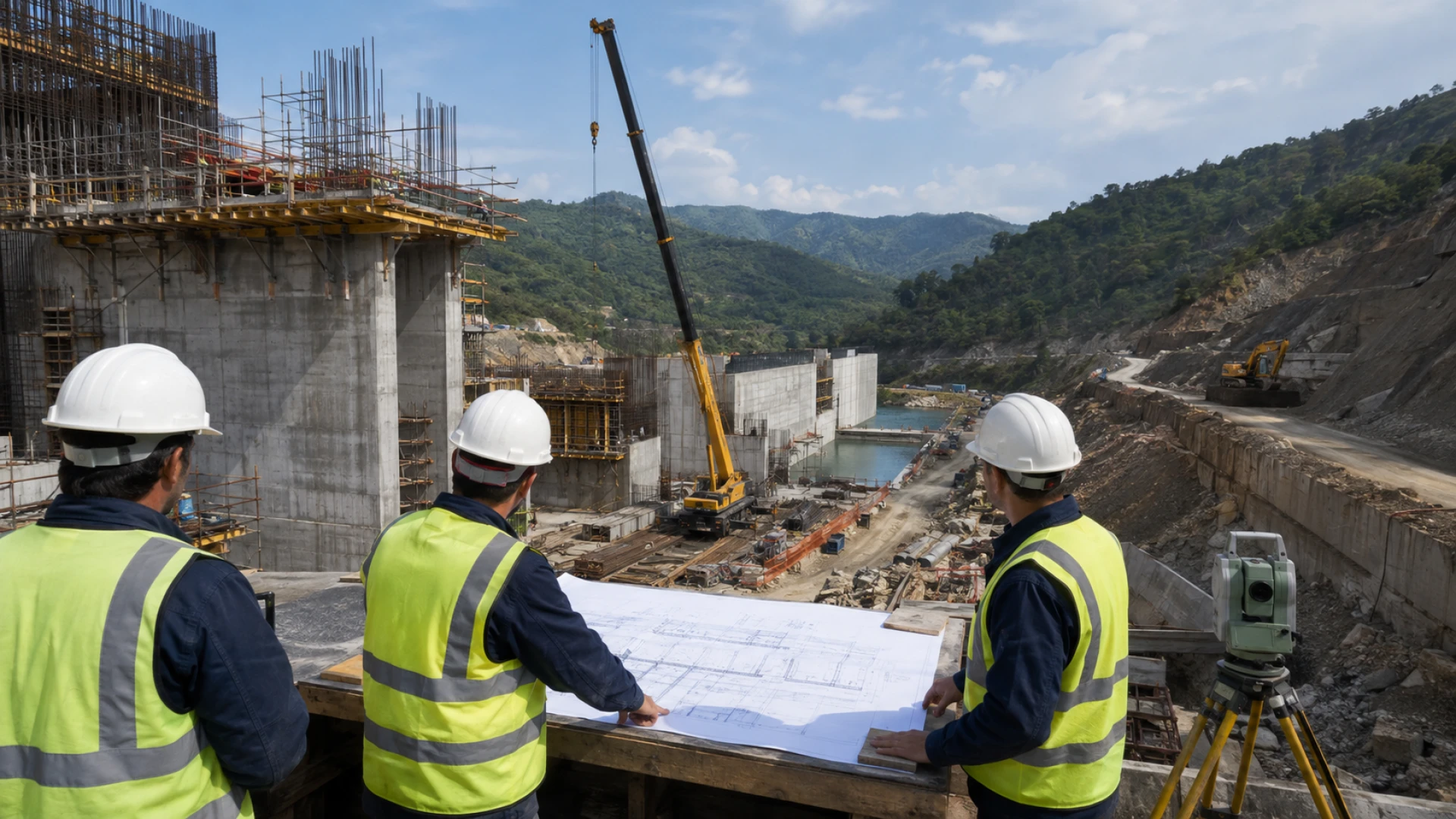 Construction and Implementation